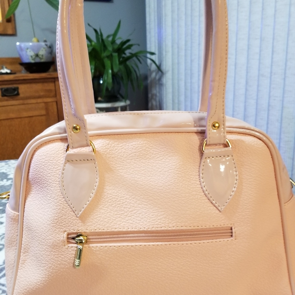 CANVAS CLUTCH. - Picture 2 of 2